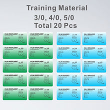 Load image into Gallery viewer, suture kit for the laceration course