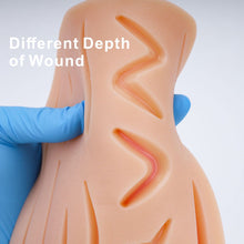 Load image into Gallery viewer, suture kit for the laceration course