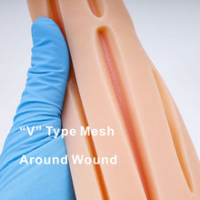 Load image into Gallery viewer, suture kit for the laceration course