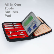 Load image into Gallery viewer, suture kit for the laceration course